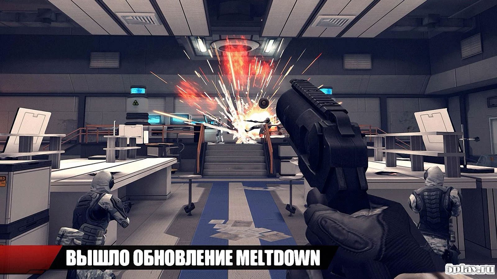 Télécharger Modern Combat 4 Mod APK Obb sur Android & iOS 2 Download Modern Combat 4: Zero Hour 1.2.3e APK and OBB (MOD money) for android