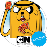 Card Wars - Adventure Time