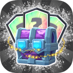 Chests simulator for CR