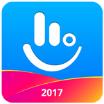 Клавиатура TouchPal - Эмодзи-клавиатура и темы