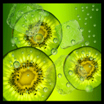 Сочные живые обои PRO