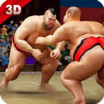 Sumo Stars Wrestling 2018