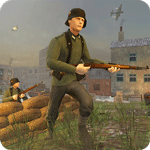 Call of Secret Duty WWII: FPS Final Battle