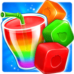 Fruit Cube Blast