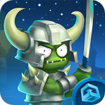 Rise of Zombie - City Defense