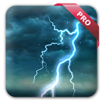 Live Storm Pro Wallpaper