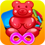Endless Gummy Bear