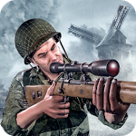 Battlegrounds of Valor: WW2 Arena Survival