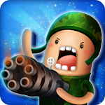 Run! Soldier, Run!