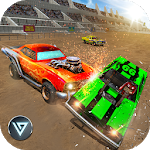 Demolition Derby Real Car Wars