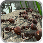 Ant Simulation 3D