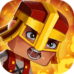 Maze Escape - Dungeon Heroes RPG