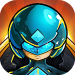 Galaxy defense: Lost planet