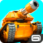 TANK BATTLES