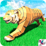 Tiger Simulator Fantasy Jungle
