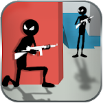 Stickman Shooter: Cover Fire