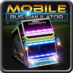 Mobile Bus Simulator
