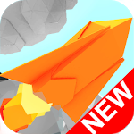 Racing Planet : Interstellar Cosmic Space Rocket