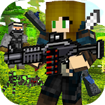 Clan Outlaw Gun Craft Royale Battle