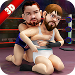 Dwarf Wrestling