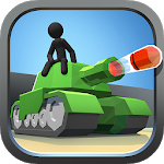 Stickman Tank