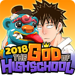 2019 The God of Highschool with NAVER WEBTOON