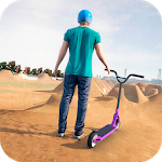 King Of Scooter Race