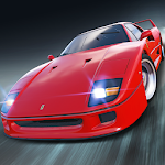 Fast Car Driving