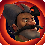 Петька и Василий Иванович 3