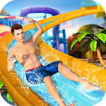 Water Adventure Slide Rush