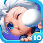 Snowball Fight - PoPo War