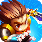 Soul Warriors – Fantasy RPG Adventure: Heroes War