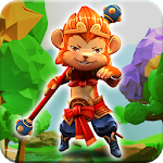 Journey Of Sun Wukong