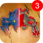 Spore Monsters.io 3D - Breeding Mania