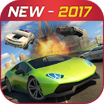 Car Simulator 2017 Wanted