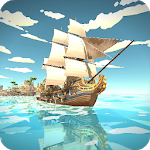 Pirate world Ocean break