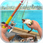 Real Fishing Simulator 2018 - Wild Fishing
