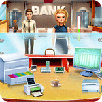 Bank Manager & Cashier
