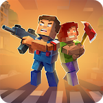 Pixel Combat: World of Guns