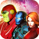 Superheroes vs Super Villains - Real Fighting Game