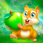 Garden Pets: Match-3 Dogs & Cats Home Decorate