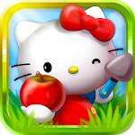 Hello Kitty's Garden / Сад Hello Kitty