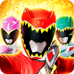 Power Rangers Dino Charge