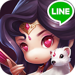 LINE Poke Empire