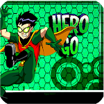 Superhero Titans Go : Magic Rush