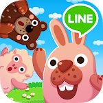 LINE Pokopang