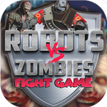 Robots Vs Zombies: Fight
