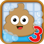 Poo Flip Up! - Dash Hop Pou Go