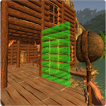 Лес выживания: Survivor Home Builder