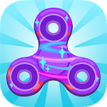 Spinner Evolution - Merge Fidget Spinners!